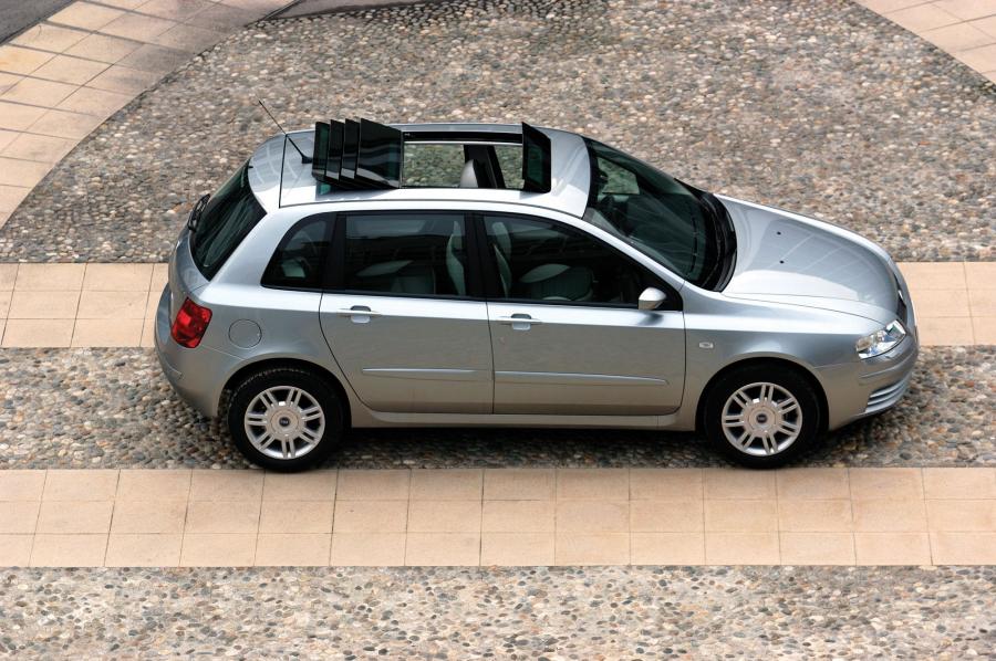  Fiat Stilo 2002 года  (фото 57 из 177)